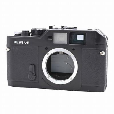 フォクトレンダー Voigtlander BESSA-R ボディ ブラック : フラッグ