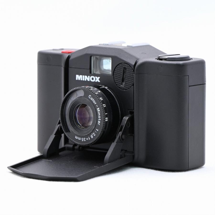 Minox 35EL 35mm F2.8 ミノックス : フラッグシップカメラ - 通販