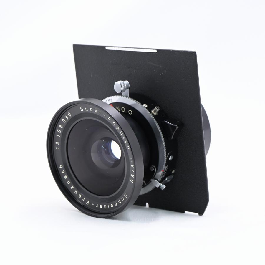 シュナイダー Schneider Super-Angulon 90mm F8 スーパーアンギュロン