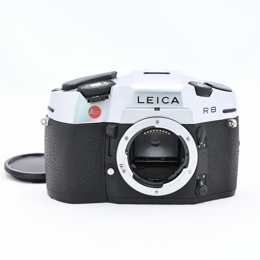 LEICA R8 シルバー ボディ Leica ライカ R8 ボディ シルバー