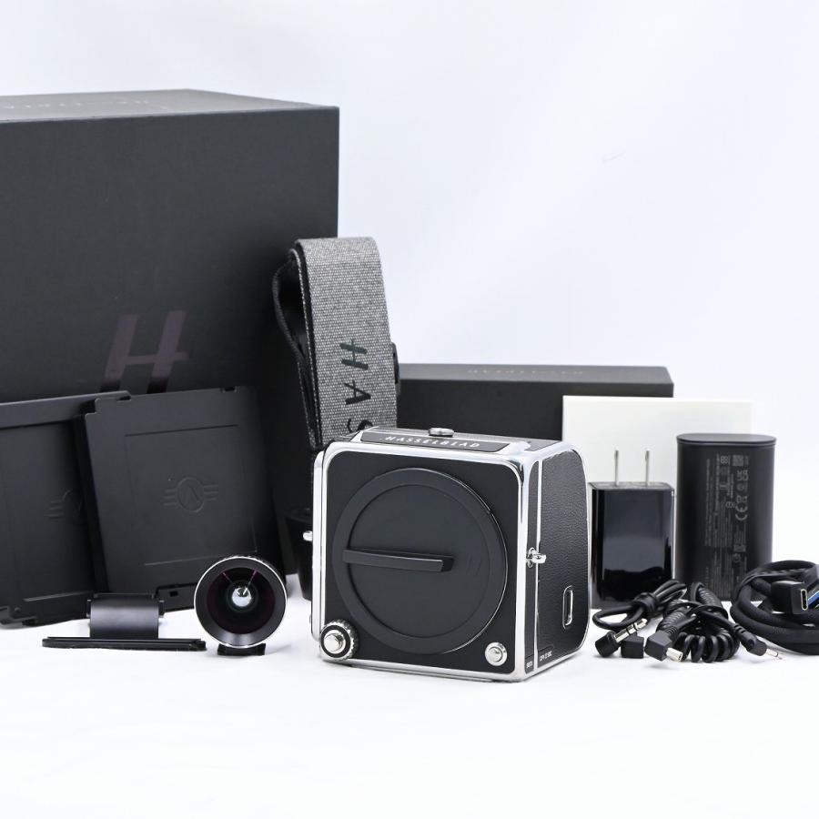 ハッセルブラッド HASSELBLAD 907X CFV II 50C + オプティカルビュー