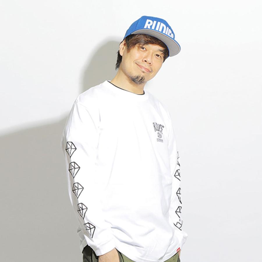 RUDIE'S（ルーディーズ） 長袖Tシャツ ロンT ロングスリーブ/rudies