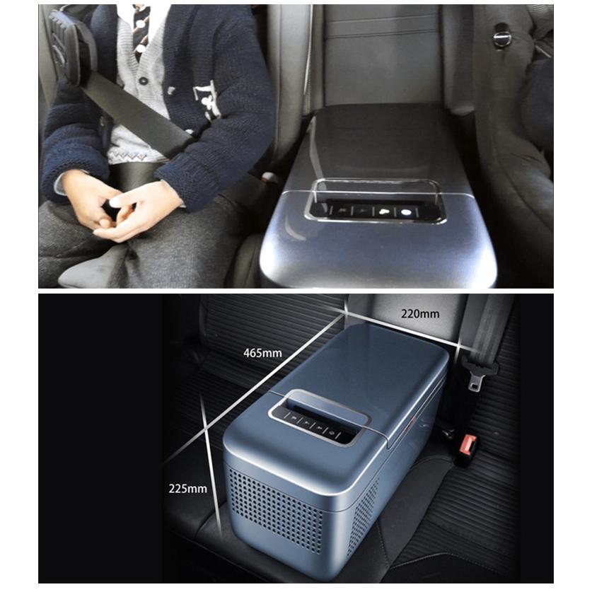 正規販売店 Qrey 車載 冷蔵冷凍庫 T6 6L クーラーボックス /海外× 爆買