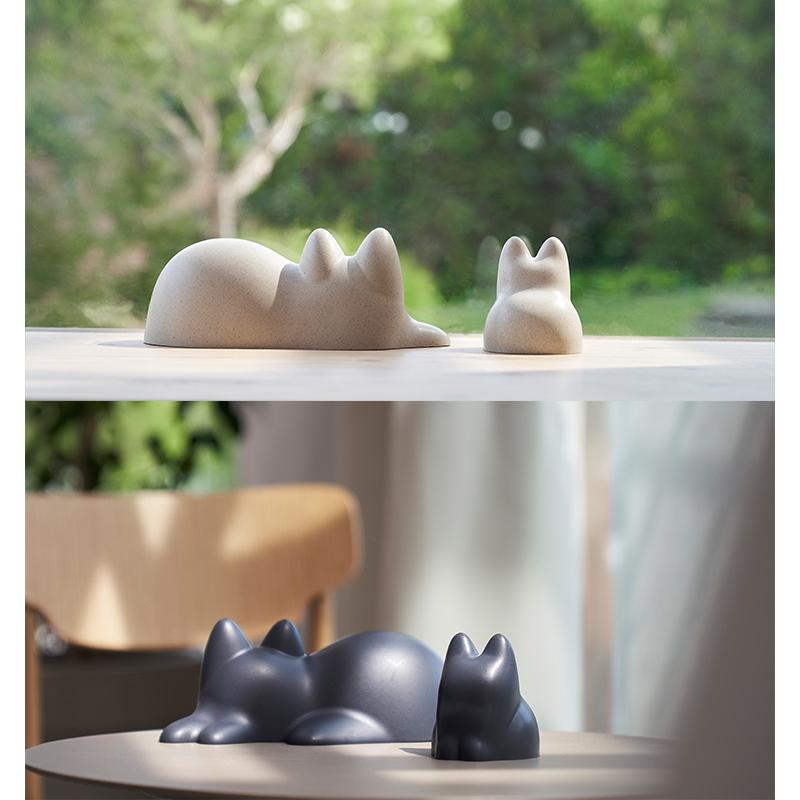 選べる2個セット ＋d Neko Cup Koneko ネコ・コネコカップ 無限ネコ