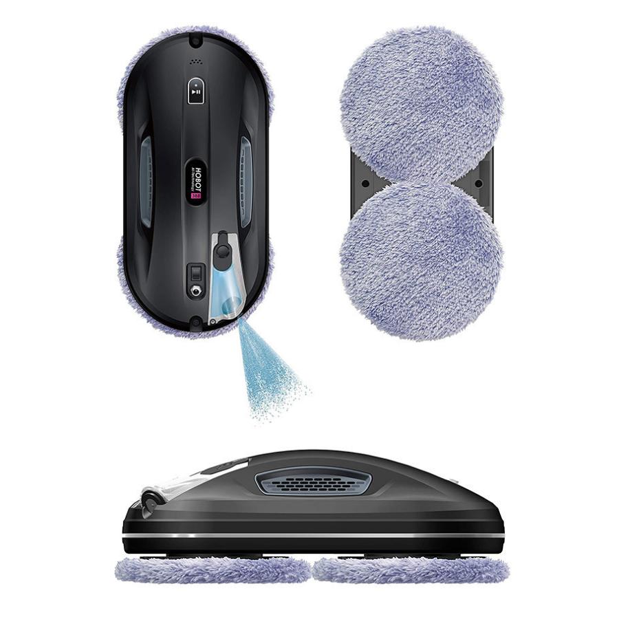 備品ボリュームセット 自動窓拭きロボット HOBOT-388 標準セット＋