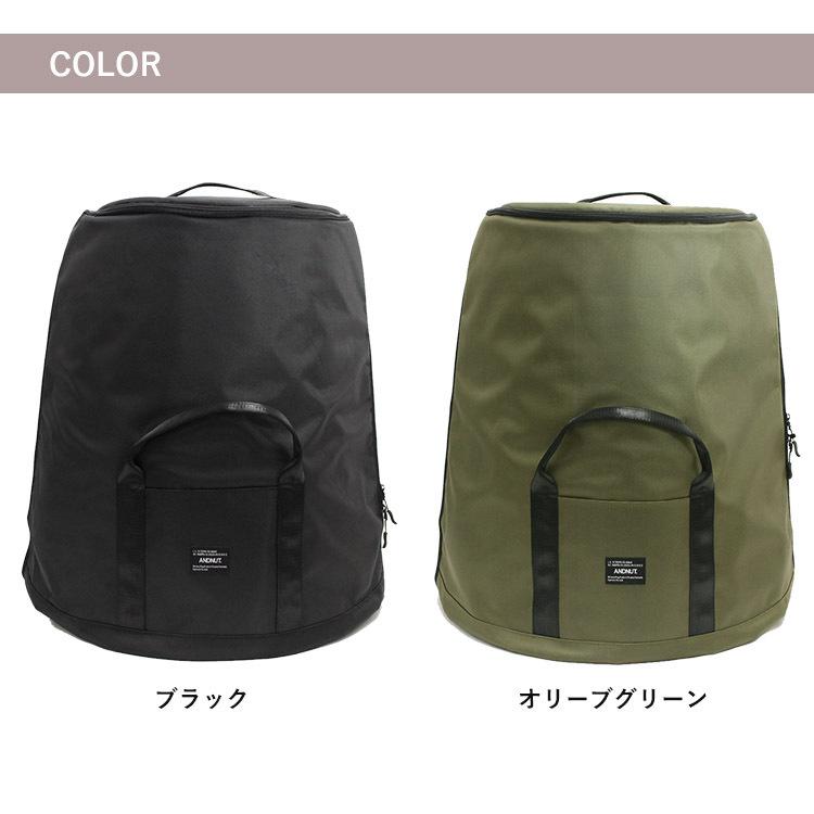 アンドナット オイルストーブキャリーバッグ Mサイズ for TY トヨトミ