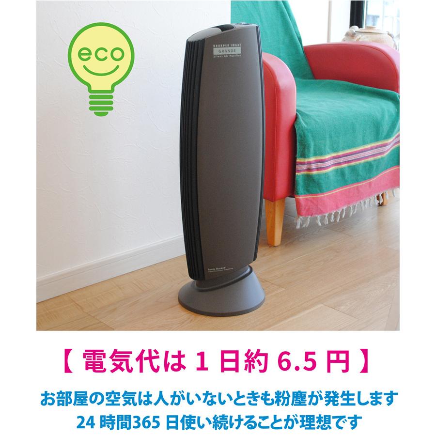 動画あり/Ionic Breeze GRANDE イオニックブリーズ グランデ 空気清浄