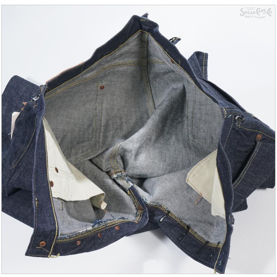 SUGAR CANE シュガーケーン SC49005 Super Denim Collectibles 14.25oz