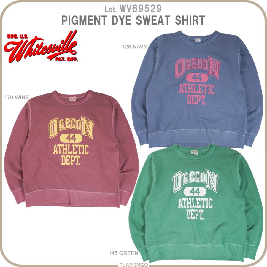 WHITESVILLE ホワイツビル Whitesville WV69530 ピグメントダイ