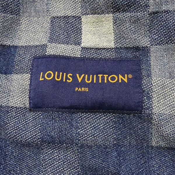 LOUIS VUITTON（ルイ・ヴィトン） ダミエ クラシック デニム