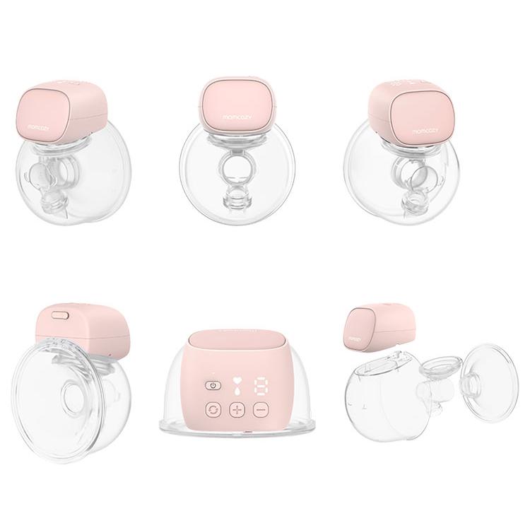 選べる癒しケア特典付 たまひよ掲載 Momcozy S9 Pro ハンズフリー電動