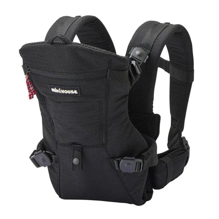 MIKI HOUSE（ミキハウス） 保証2年 ファーストベビーキャリア