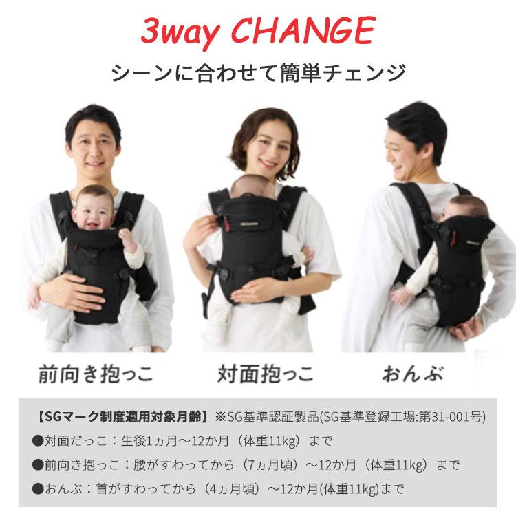 MIKI HOUSE（ミキハウス） 保証2年 ファーストベビーキャリア