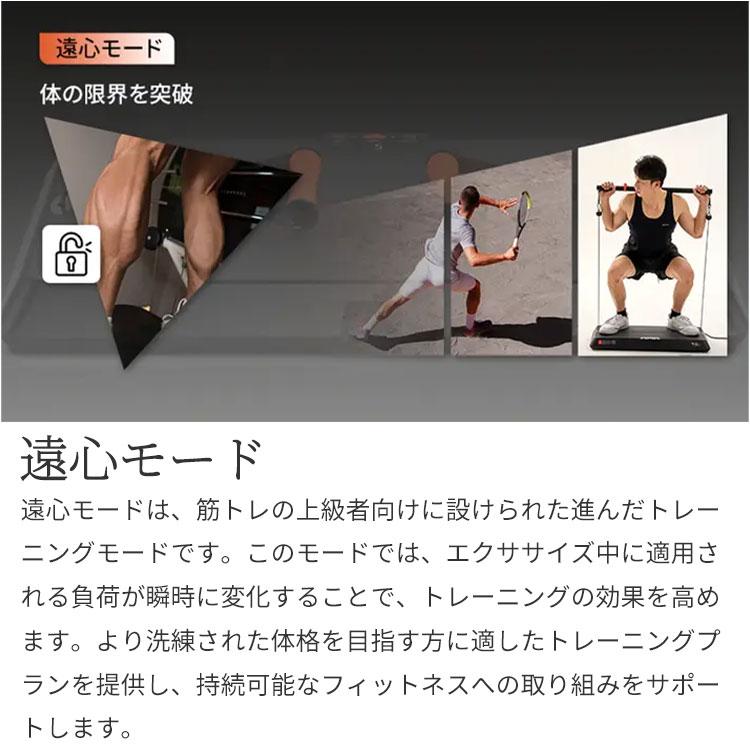 INNODIGYM ホームジムマシン HENECE｜ホームジム 筋トレ マシン