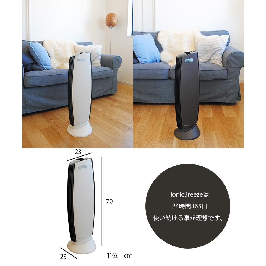 動画あり/Ionic Breeze GRANDE イオニックブリーズ グランデ 空気清浄