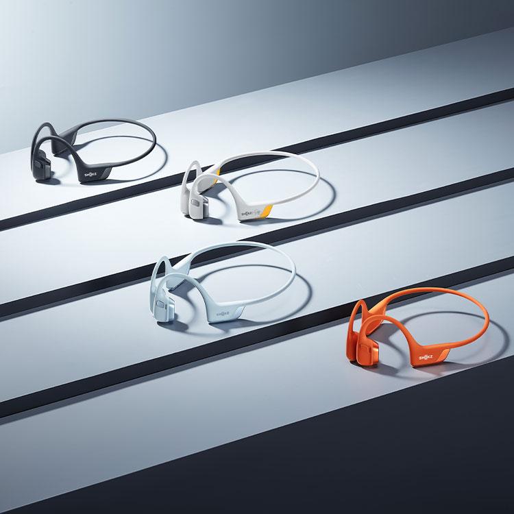 Shokz（ショックス） SHOKZ OPEN RUN PRO 2 オープンラン プロ ツー