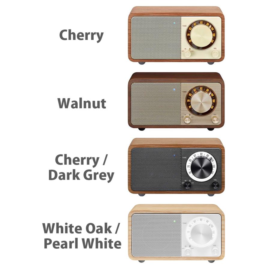 Sangean WR-301 FMラジオ・Bluetoothスピーカー ワイヤレススピーカー