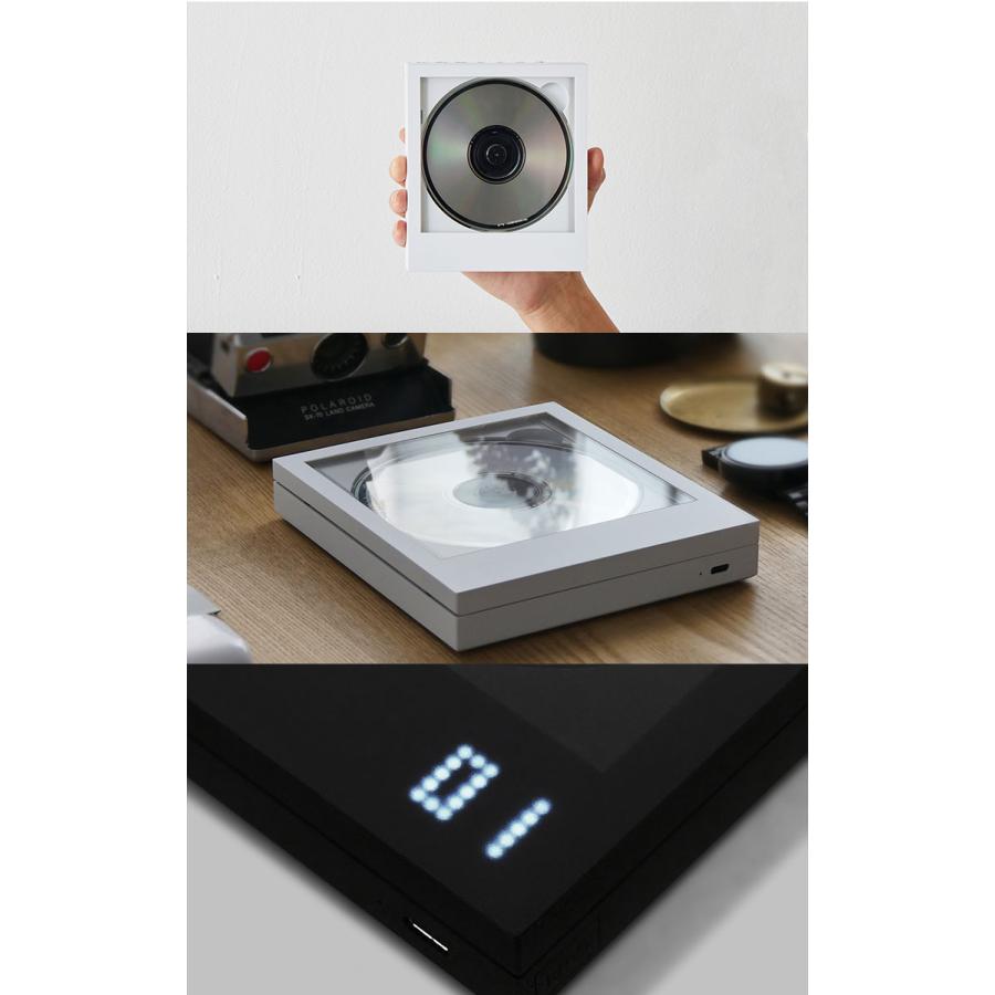 壁掛けアクセサリーおまけセット CDプレーヤー CP1 ポータブルCD