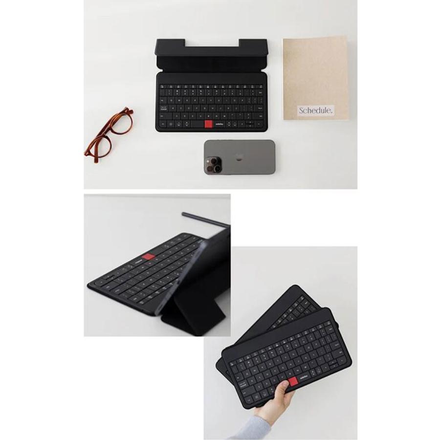 MOKIBO Fusion Keyboard タッチパッド一体型キーボード モキボ