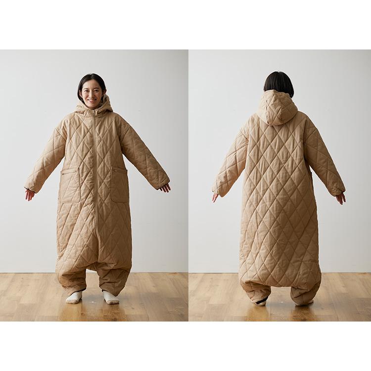 正規販売店 yucuss 着る寝袋 ユクスス 動けるこたつ 着るこたつ 動ける