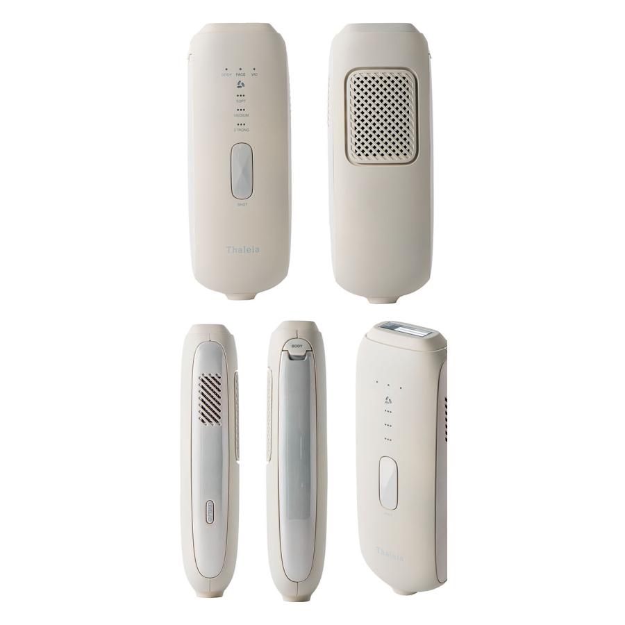 Thaleia タレイア 光美容器 TLA-HR01IV 家庭用光美容器 ムダ毛ケア