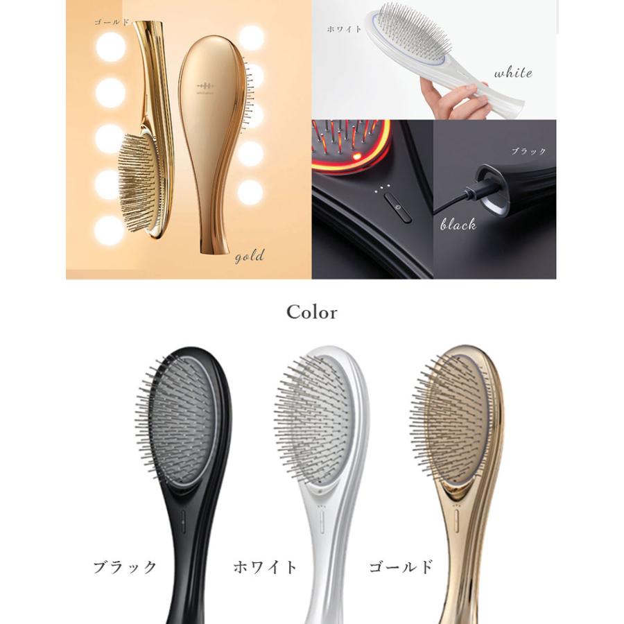 動画あり WAVEWAVE EMS Brush Air WH41-01 ウェーブウェーブ ブラシ