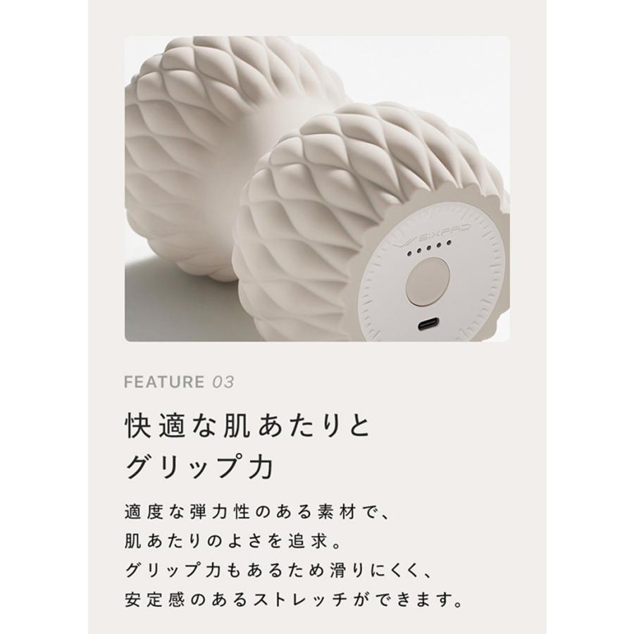SIXPAD（シックスパッド） パワーローラー ツインズ SIXPAD Power