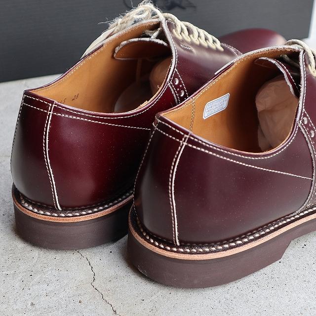 GLAD HAND（グラッドハンド） REGAL × リーガル コラボ サドルシューズ