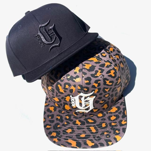 GANGSTERVILLE（ギャングスタービル） LOCOS - BASEBALL CAP ベース