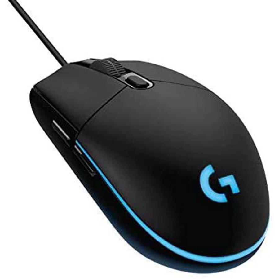 ロジテック ゲーミングマウス G102 Logitech 6ボタン USB接続