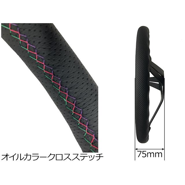 HKS STEERING WHEEL NARDI SPORTS 34DEEP 51007-AK668 ステアリング