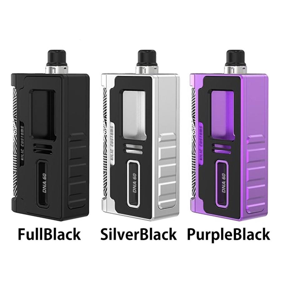 AmbitionMods KIL-LITE BORO MOD DNA60 アンビションモッズ キルライト