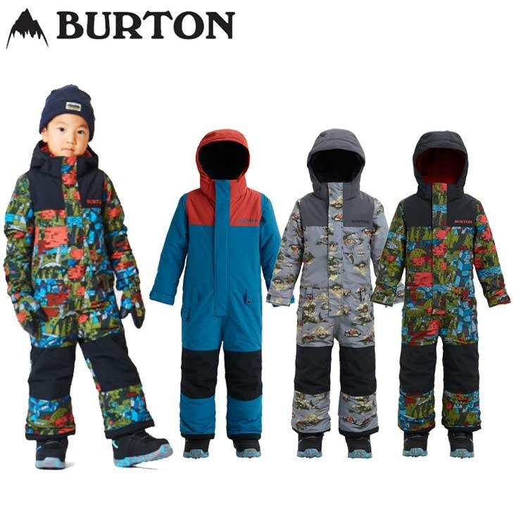 BURTON（バートン） 18-19 BURTON キッズ ウエア KIDS 子供用 スノー