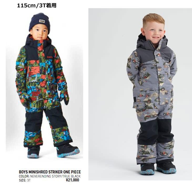 BURTON（バートン） 18-19 BURTON キッズ ウエア KIDS 子供用 スノー