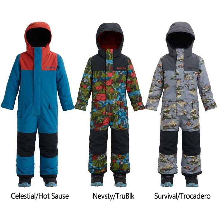 BURTON（バートン） 18-19 BURTON キッズ ウエア KIDS 子供用 スノー