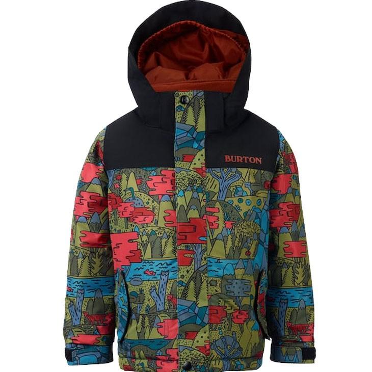 BURTON（バートン） 18-19 BURTON キッズ ウエア KIDS 子供用 スノー