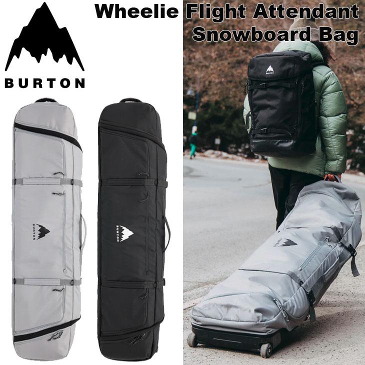 BURTON（バートン） 25-26 BURTON ボードケース ボードバッグ Wheelie