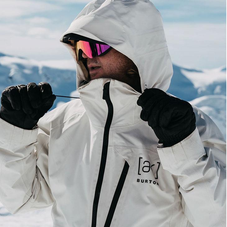 BURTON（バートン） 23-24 BURTON メンズ スノーボード ウエアー [ak