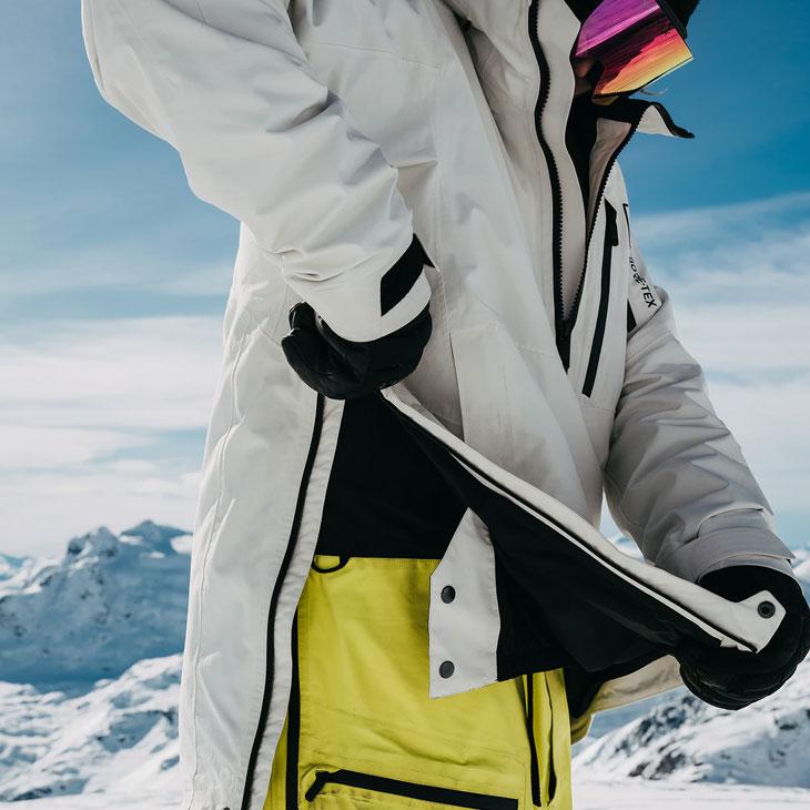 BURTON（バートン） 23-24 BURTON メンズ スノーボード ウエアー [ak