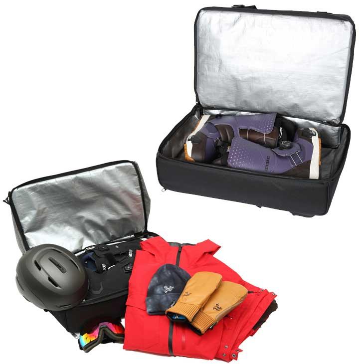 eb's（エビス） 23-24 ebs スノーボード バッグ 収納 MULTI CONTAINER