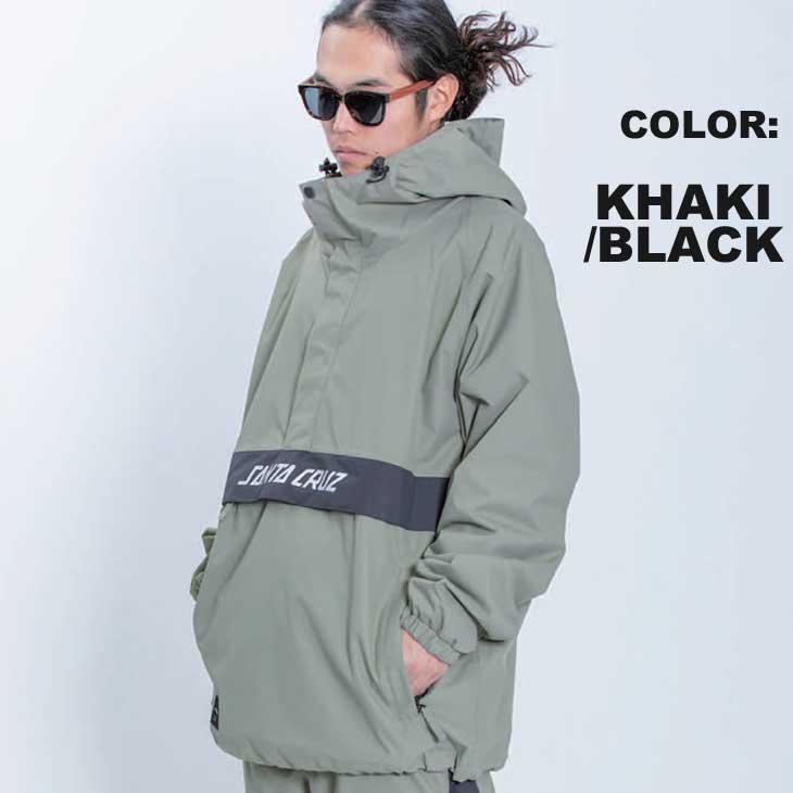 AA（ダブルエー） 22-23 AA ウェアー SC ANORAK JACKET アノラック