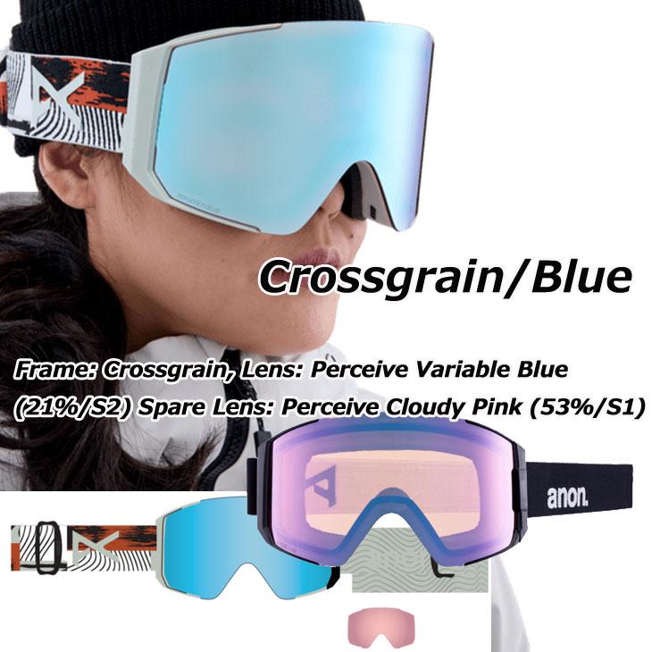 BURTON（バートン） 22-23 anon アノン ゴーグル Sync Goggles Low