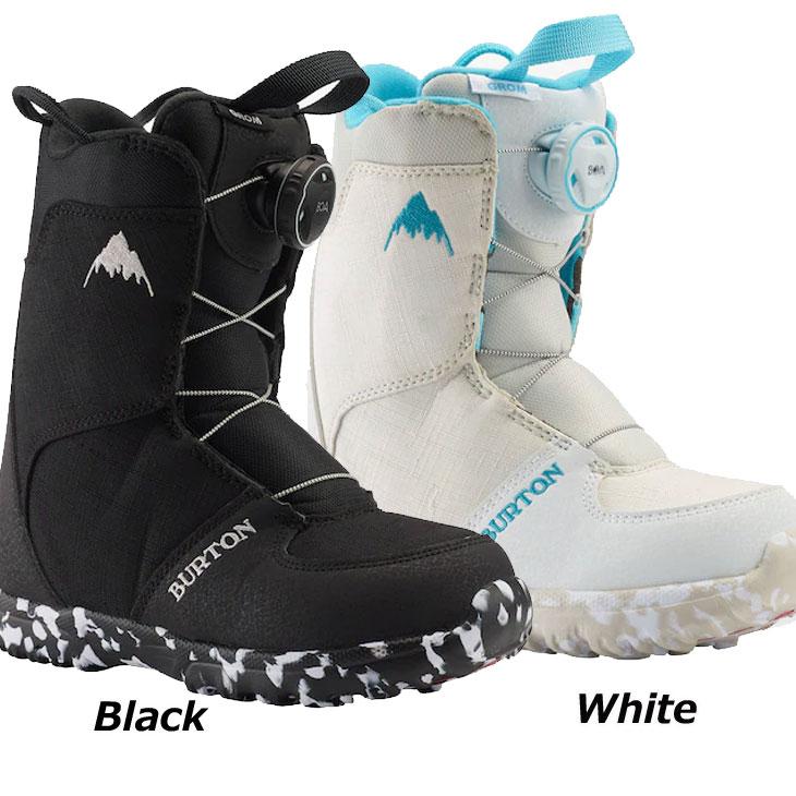 BURTON（バートン） (旧モデル) 22-23 BURTON ブーツ キッズ Grom BOA