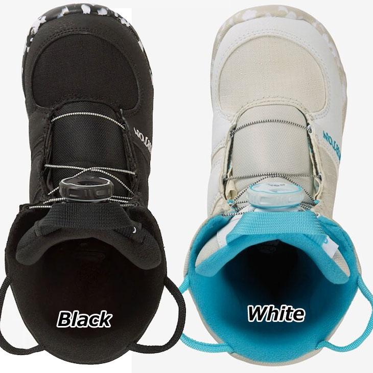 BURTON（バートン） (旧モデル) 22-23 BURTON ブーツ キッズ Grom BOA