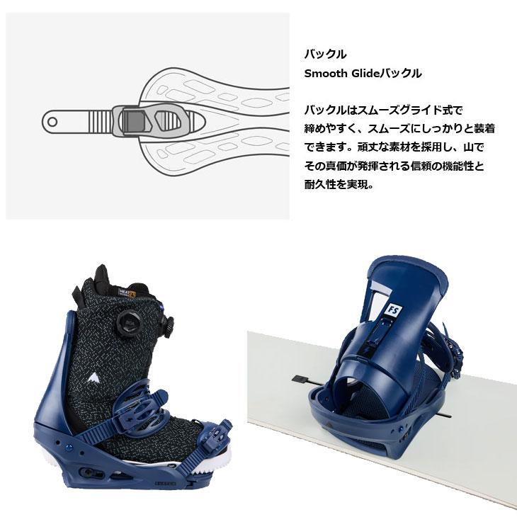 BURTON（バートン） 24-25 BURTON スノーボード ビンディング