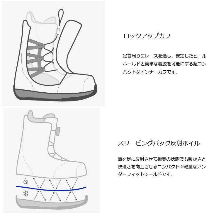 BURTON（バートン） 24-25 BURTON スノーボード ブーツ キッズ Kids