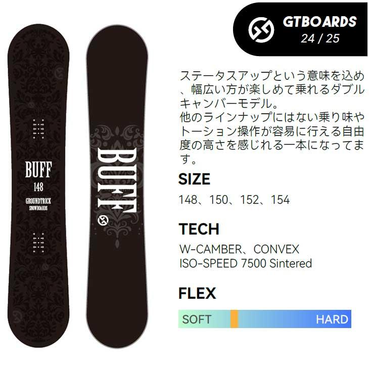 NIDECKER（ナイデッカー） 24-25 GT snowboards ジーティー