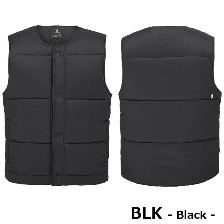 AA（ダブルエー） 24-25 VOLCOM ボルコム ベスト スノーボード Mens