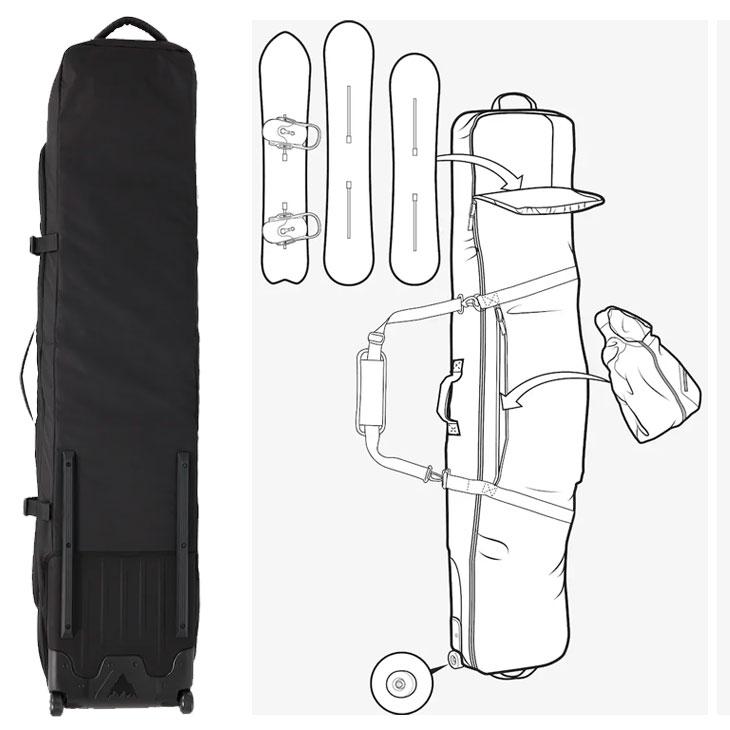 BURTON（バートン） 25-26 BURTON ボードケース ボードバッグ Burton