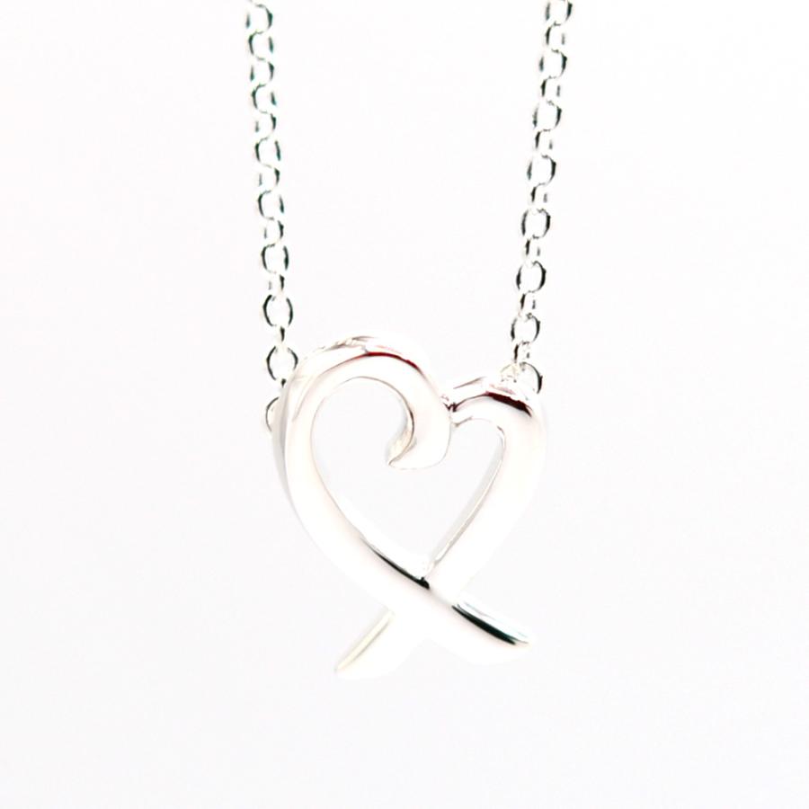 TIFFANY&Co.（ティファニー） ネックレス パロマ・ピカソ ラビング